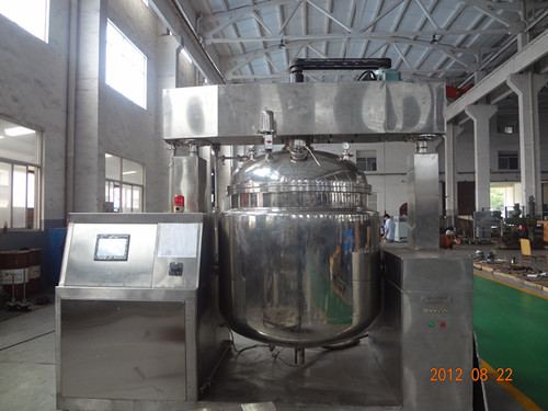 实验室行星搅拌机的电气系统解析