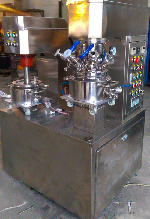 XDXJ-2L行星搅拌机